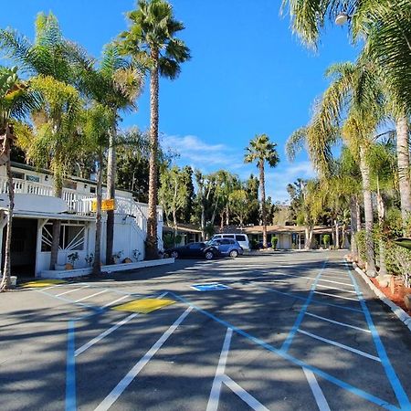 Motel San Diego Esterno foto