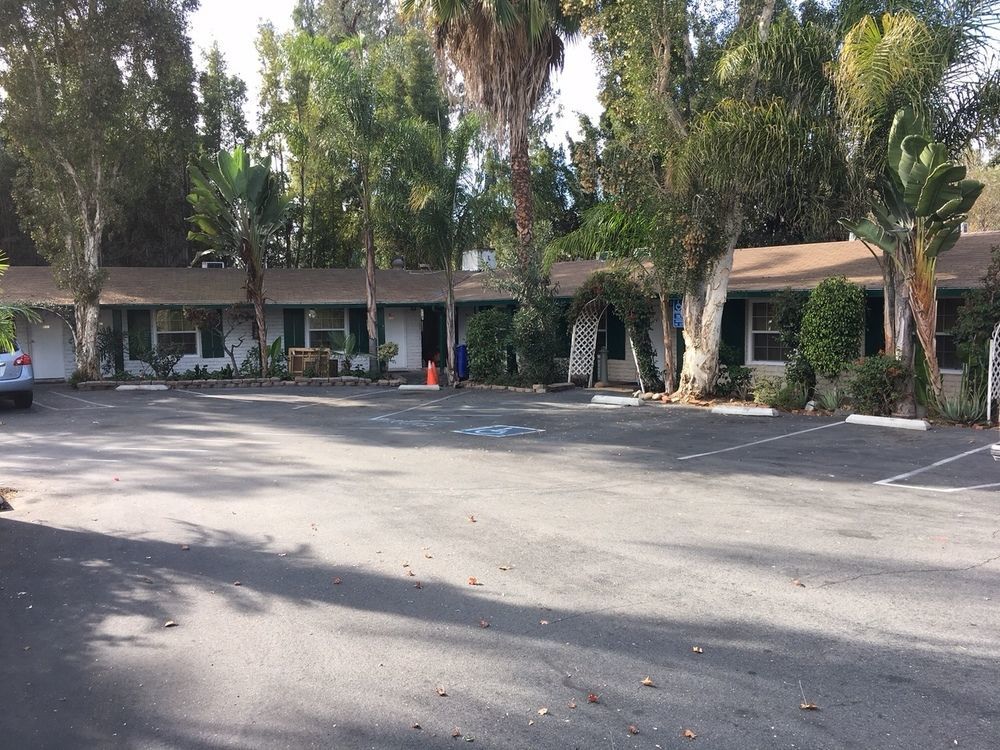 Motel San Diego Esterno foto