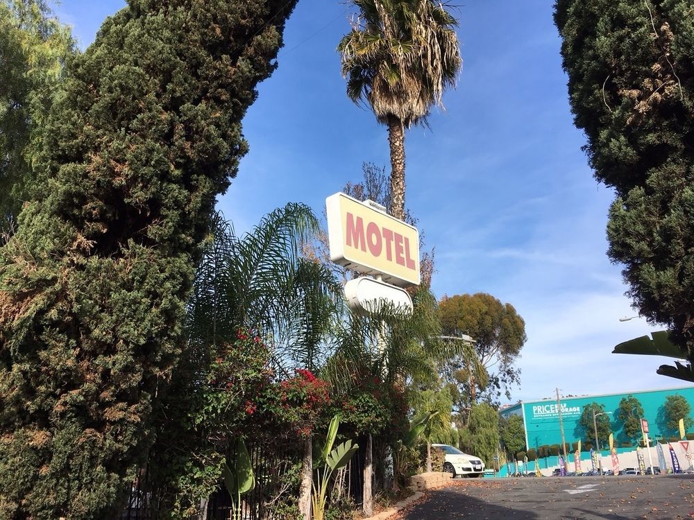 Motel San Diego Esterno foto