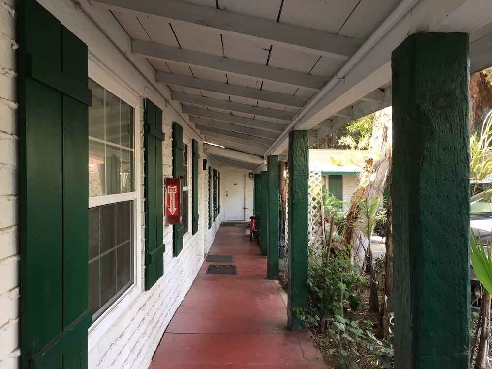 Motel San Diego Esterno foto
