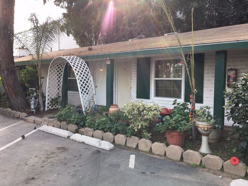 Motel San Diego Esterno foto
