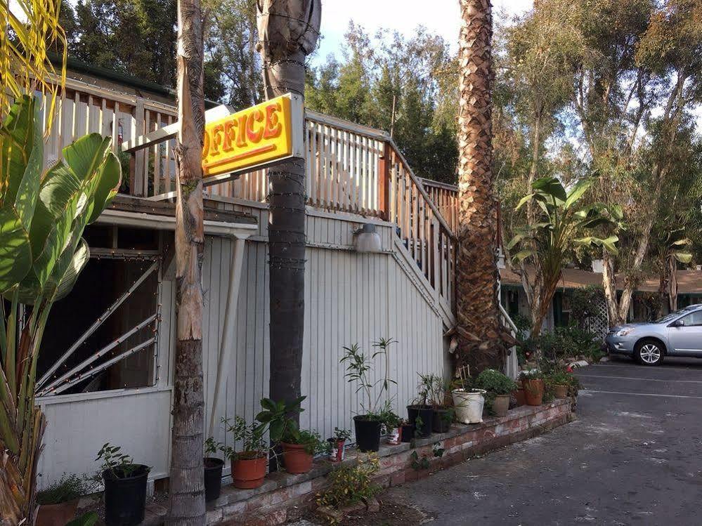 Motel San Diego Esterno foto