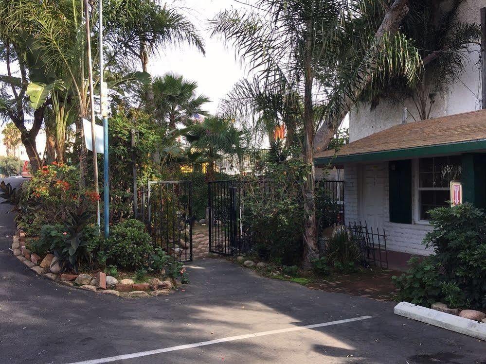 Motel San Diego Esterno foto