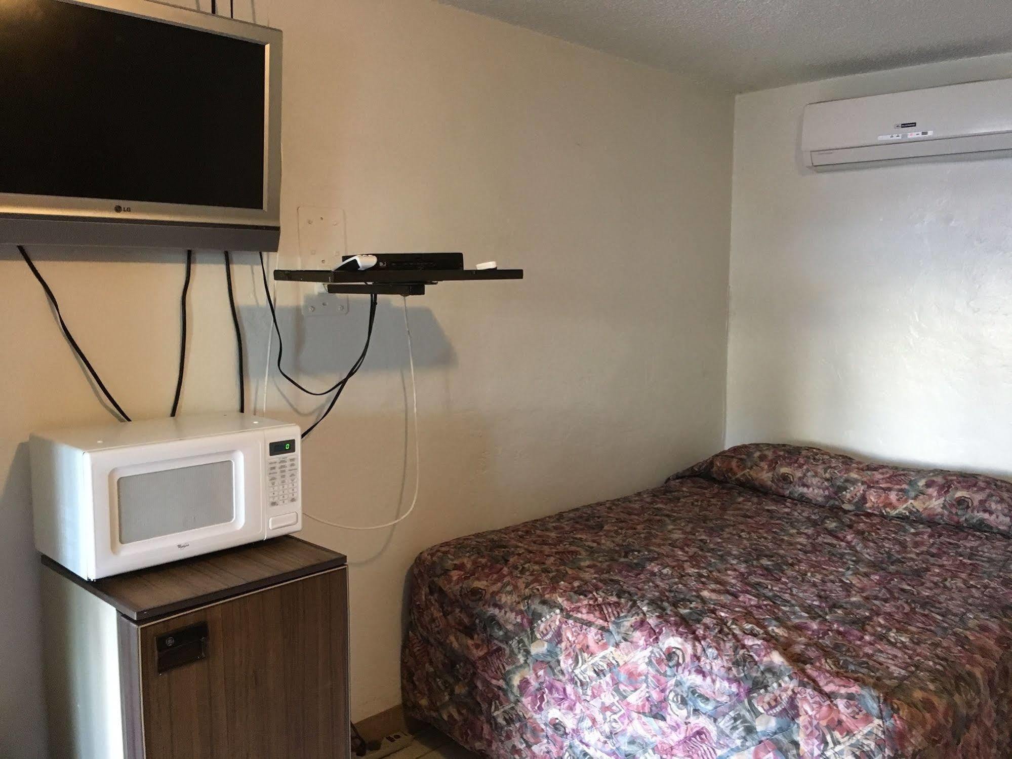Motel San Diego Esterno foto