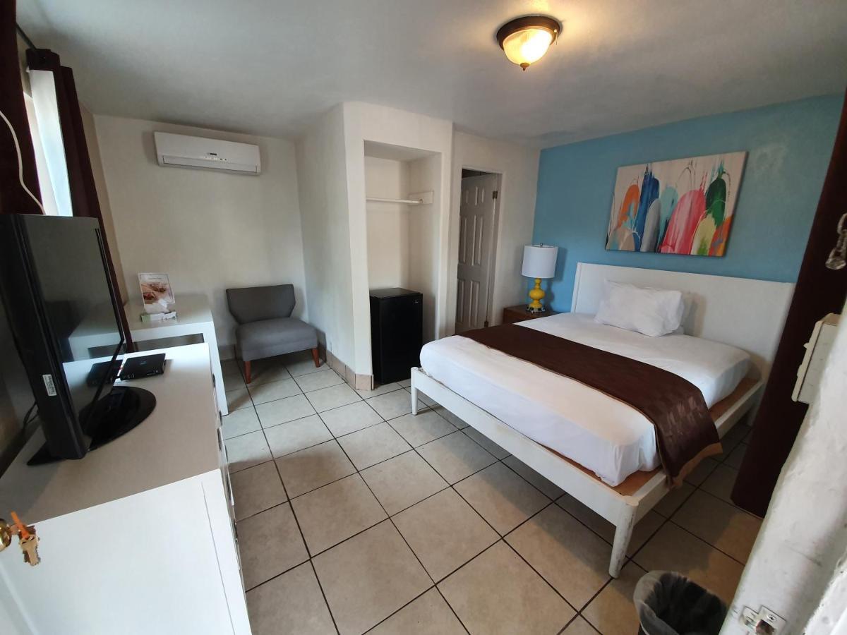 Motel San Diego Esterno foto