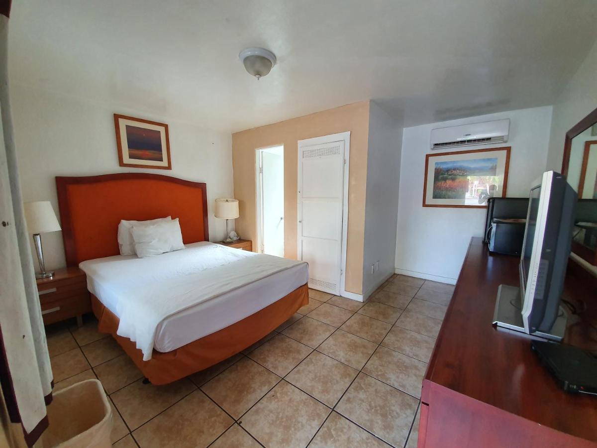 Motel San Diego Esterno foto