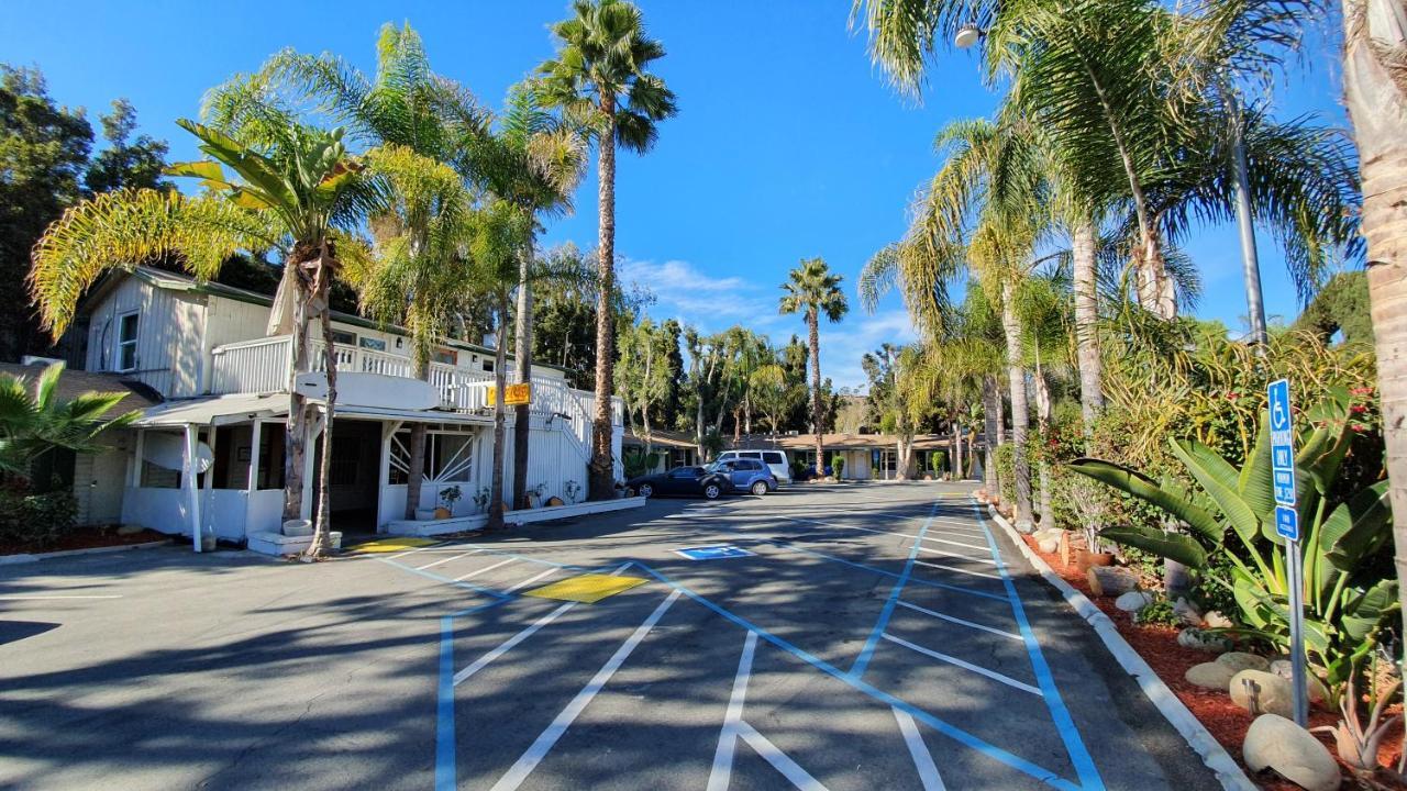 Motel San Diego Esterno foto