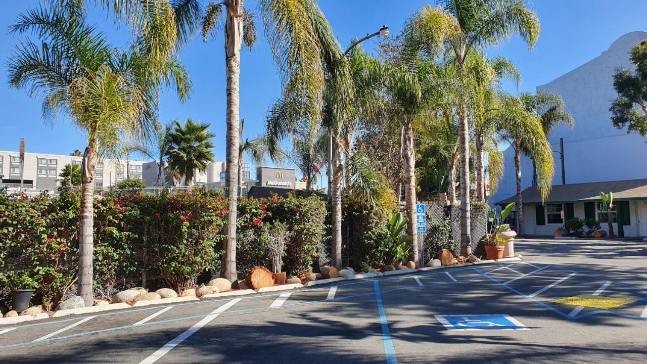 Motel San Diego Esterno foto
