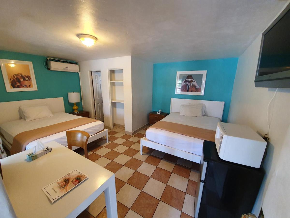 Motel San Diego Esterno foto