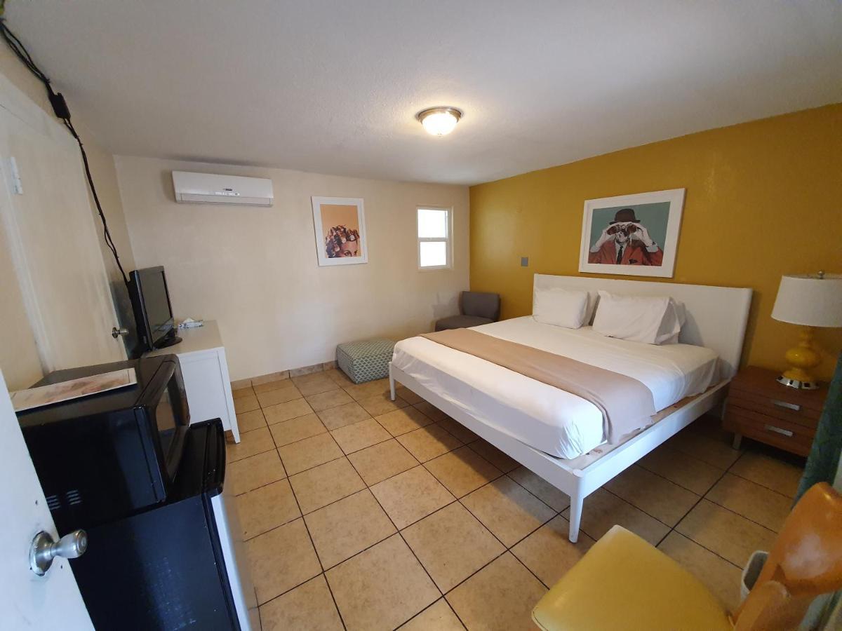 Motel San Diego Esterno foto