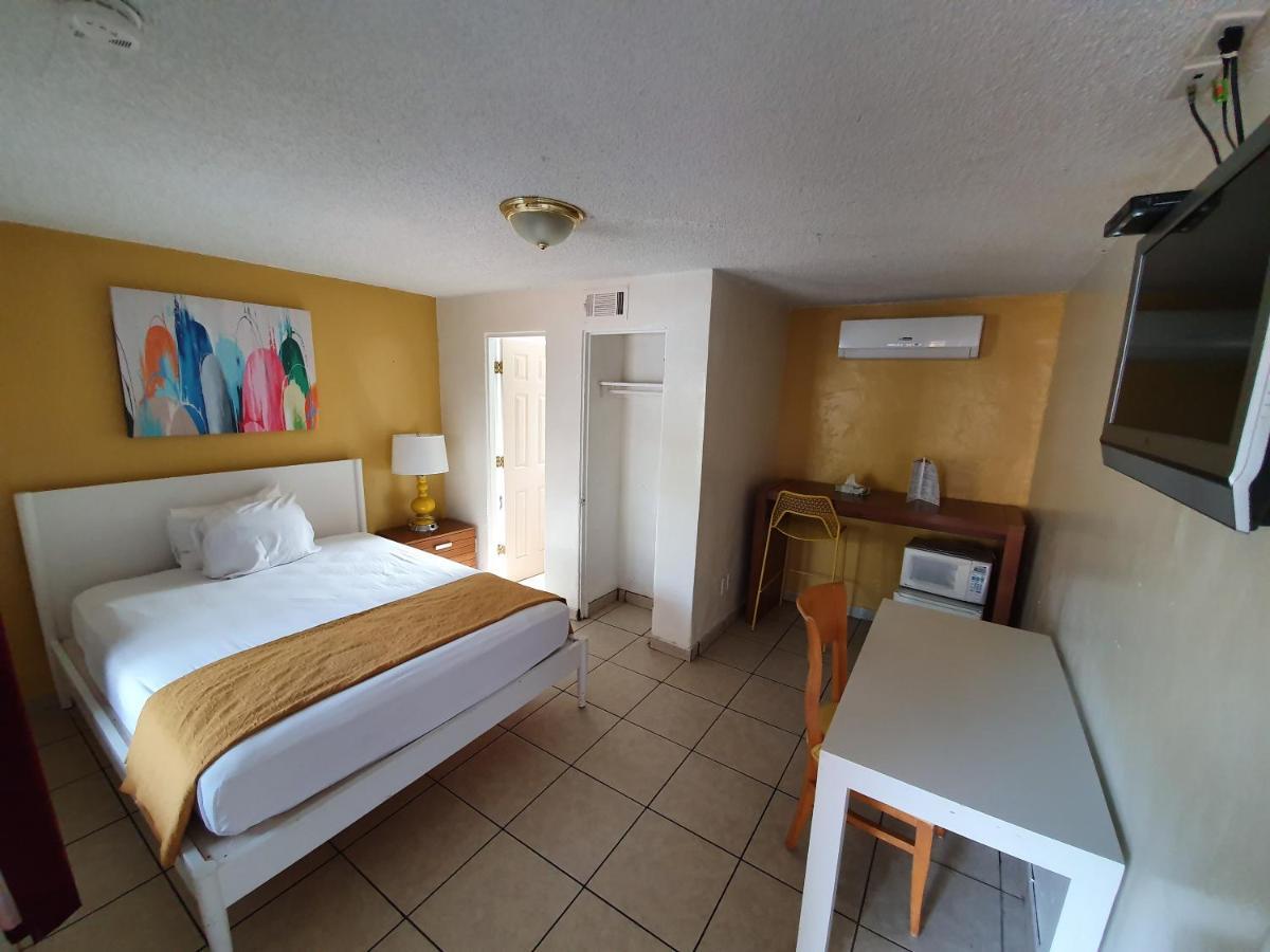 Motel San Diego Esterno foto