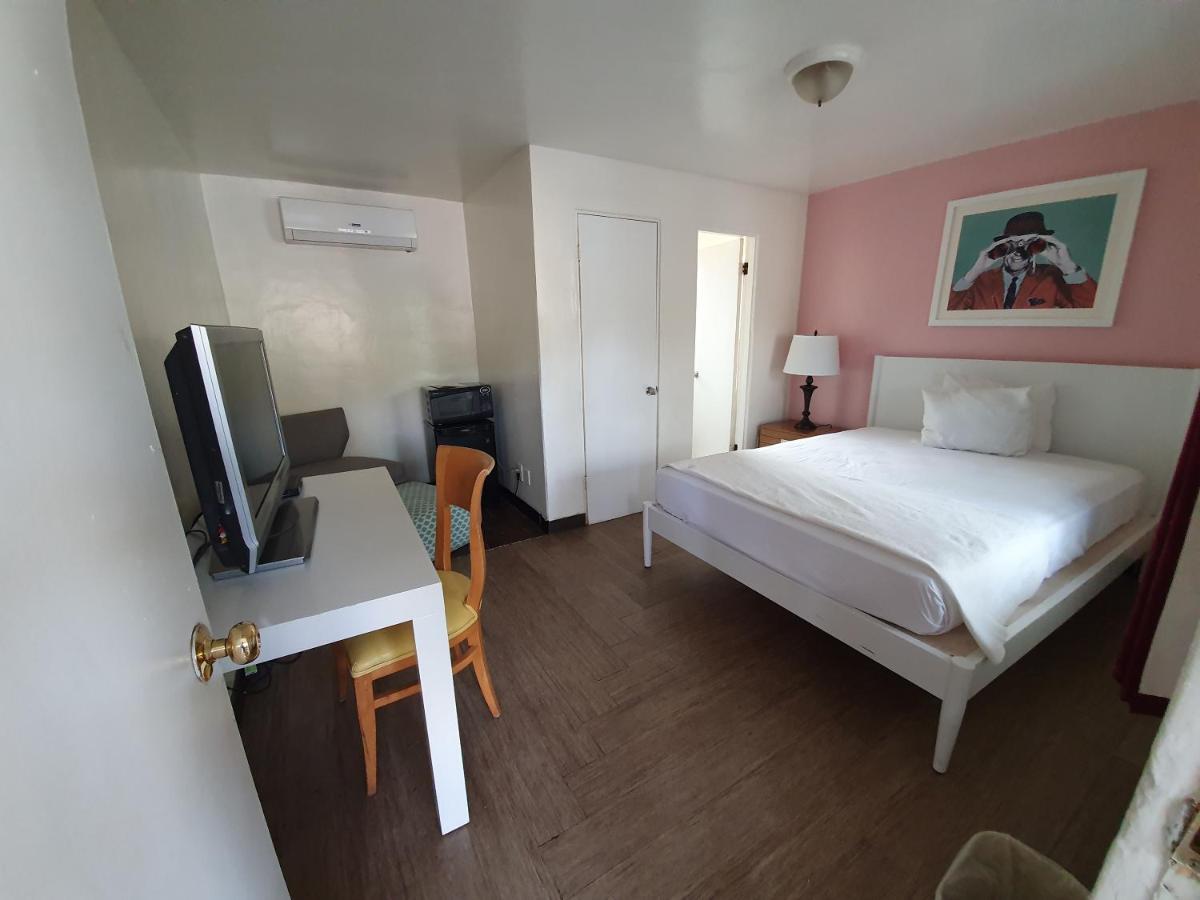 Motel San Diego Esterno foto