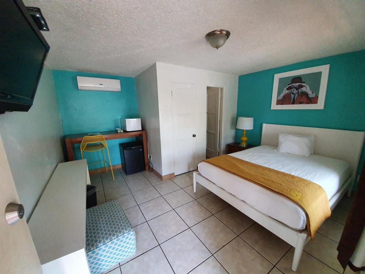 Motel San Diego Esterno foto