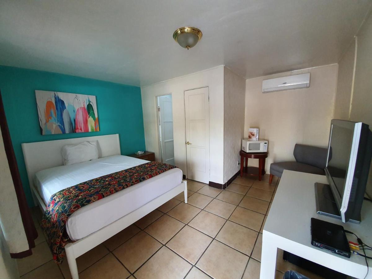 Motel San Diego Esterno foto