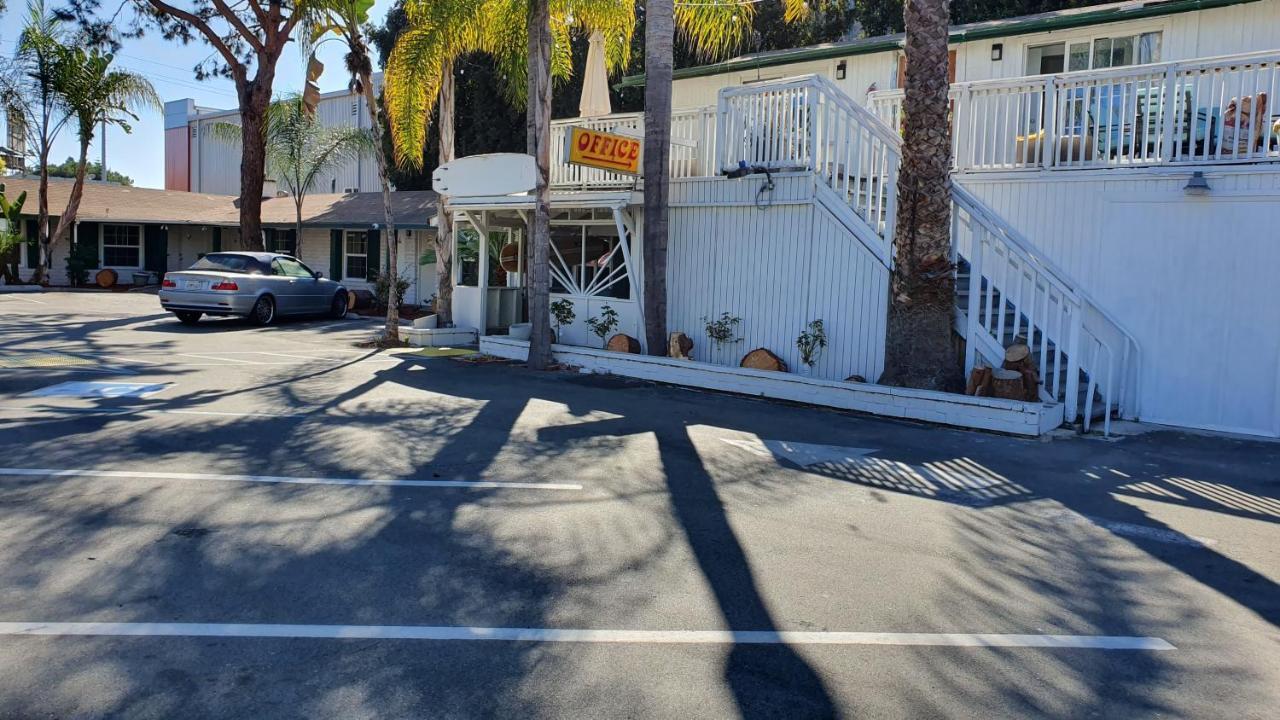 Motel San Diego Esterno foto
