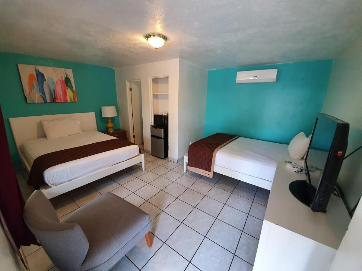Motel San Diego Esterno foto